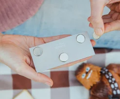 Salesone Studios Accessoires|Schmuck^Star Wars Ahsoka: Großadmiral Thrawn Rangabzeichen Replikat Pin