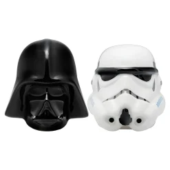 Paladon Küche^Star Wars Darth Vader und Sturmtruppler Salz- und Pfefferstreuer Set