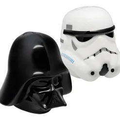 Paladon Küche^Star Wars Darth Vader und Sturmtruppler Salz- und Pfefferstreuer Set
