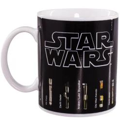 Star Wars Küche^Lichtschwert-Tasse