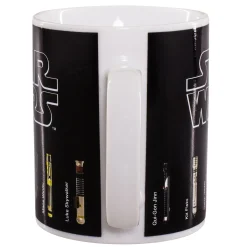 Star Wars Küche^Lichtschwert-Tasse