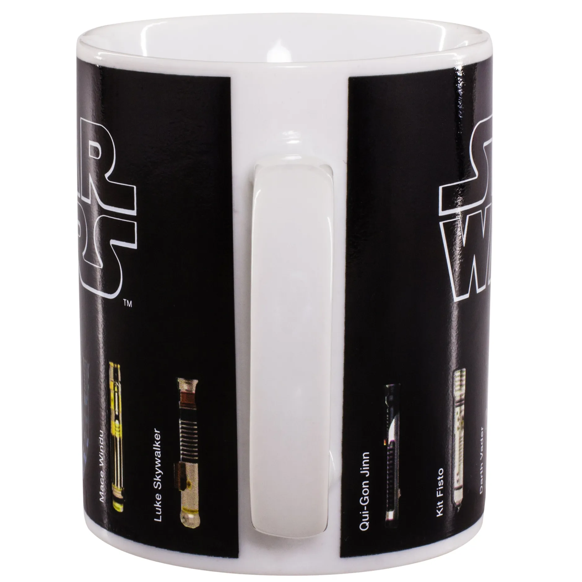 Star Wars Küche^Lichtschwert-Tasse