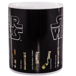 Star Wars Küche^Lichtschwert-Tasse