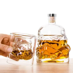 Thumbs Up Küche^Star Wars Stormtrooper Whiskey Set