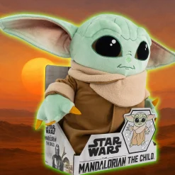 Star Wars Spielzeug|Kuscheltiere^The Mandalorian Grogu Plüsch