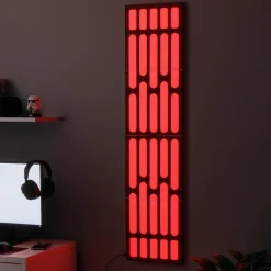 Paladon Licht^Star Wars Todesstern Wandbeleuchtung