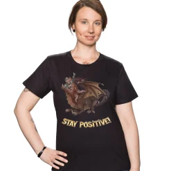 getDigital Merchandise^Stay Positive!