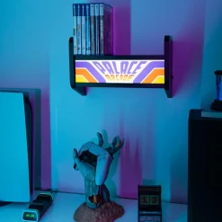 Salesone Studios Licht^Stranger Things Palace Arcade LED Deko Regal