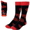 getDigital Accessoires^Stranger Things Socken Schrift