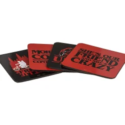 Pyramid International Küche|Draußen^Stranger Things Untersetzer-Set