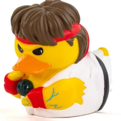 Rubberroad Badezimmer|Gaming^Street Fighter TUBBZ Cosplay-Badeenten