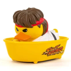 Rubberroad Badezimmer|Gaming^Street Fighter TUBBZ Cosplay-Badeenten