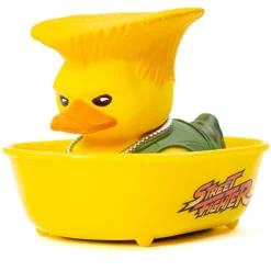 Rubberroad Badezimmer|Gaming^Street Fighter TUBBZ Cosplay-Badeenten