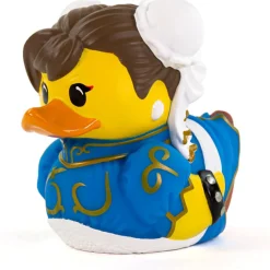 Rubberroad Badezimmer|Gaming^Street Fighter TUBBZ Cosplay-Badeenten