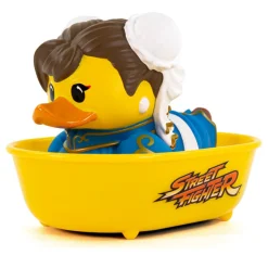 Rubberroad Badezimmer|Gaming^Street Fighter TUBBZ Cosplay-Badeenten