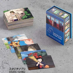 abramsu0026chronicle books Schreibwaren^Studio Ghibli: 100 Postkarten