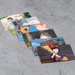 abramsu0026chronicle books Schreibwaren^Studio Ghibli: 100 Postkarten