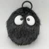 Studio Ghibli Spielzeug|Kuscheltiere^Mein Nachbar Totoro Susuwatari Rußbold Plüschfigur mit Vibrationseffekt