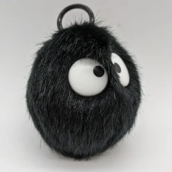 Studio Ghibli Spielzeug|Kuscheltiere^Mein Nachbar Totoro Susuwatari Rußbold Plüschfigur mit Vibrationseffekt
