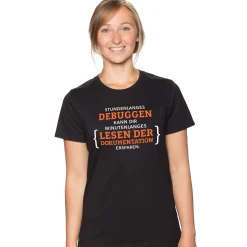 getDigital Informatik^Stundenlanges Debuggen