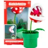 Paladone Licht^Super Mario Bewegliche Mini LED Lampe – Piranha Pflanze