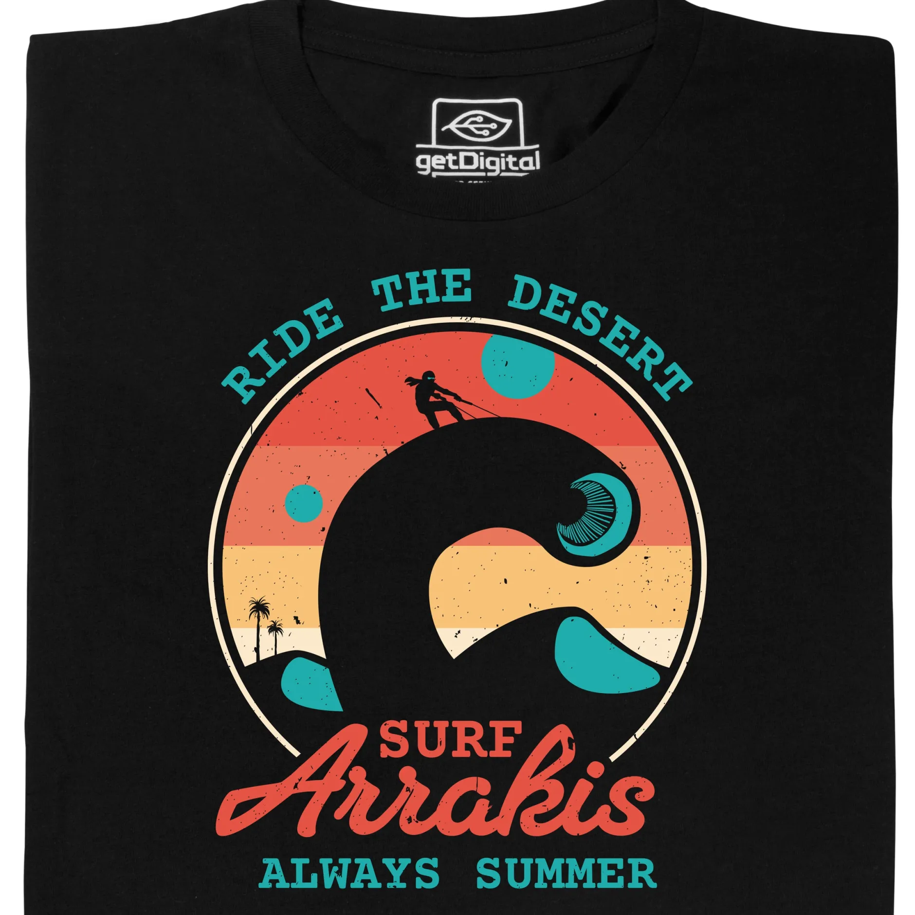 getDigital Retro|Merchandise^Surf Arrakis