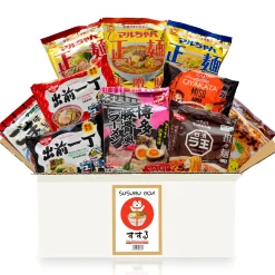 ViaMundi Lebensmittel^Susuru - Deine japanische Ramen-Box