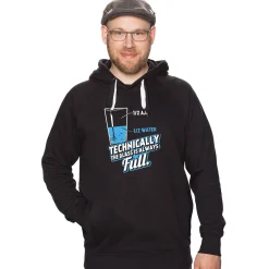 getDigital Wissenschaft^Technically the glass is always full