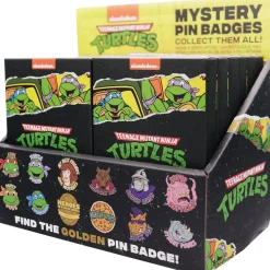Fanattik Accessoires^Teenage Mutant Ninja Turtles Mystery Pin