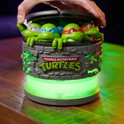 Numskull Badezimmer^Teenage Mutant Ninja Turtles Aroma Öl Diffusor