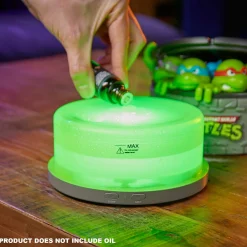 Numskull Badezimmer^Teenage Mutant Ninja Turtles Aroma Öl Diffusor