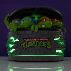 Numskull Badezimmer^Teenage Mutant Ninja Turtles Aroma Öl Diffusor