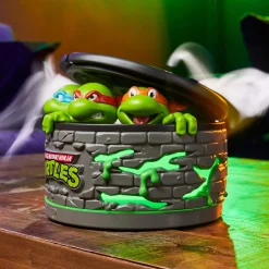 Numskull Badezimmer^Teenage Mutant Ninja Turtles Aroma Öl Diffusor