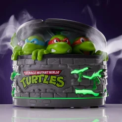 Numskull Badezimmer^Teenage Mutant Ninja Turtles Aroma Öl Diffusor
