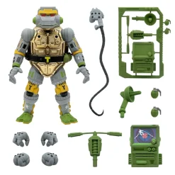 Super7 Spielzeug^Teenage Mutant Ninja Turtles Ultimates Sammelfiguren Wave 3