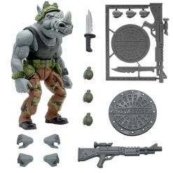 Super7 Spielzeug^Teenage Mutant Ninja Turtles Ultimates Sammelfiguren Wave 3
