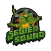 Fanattik Accessoires^Teenage Mutant Ninja Turtles Pin Limitierte 40. Jahrestag Edition