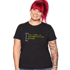 getDigital Informatik^The code is documentation enough