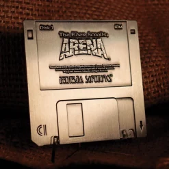 Fanattik Rollenspiel^The Elder Scrolls Arena Disketten-Replika