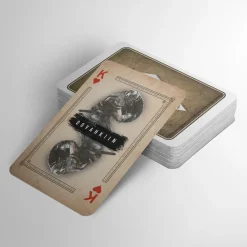 Fanattik Kartenspiele^The Elder Scrolls V Skyrim Spielkarten