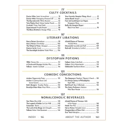 Race Point Publishing Bücher^The Geeky Bartender - Cocktail-Rezepte für Geeks (EN)