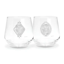 Abysse Küche^The legend of Zelda Link und Zelda 2 Gläser Set