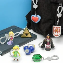 Paladon Accessoires|Gaming^The Legend of Zelda Mystery Gepäckanhänger Series 2