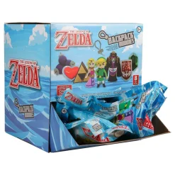 Paladon Accessoires|Gaming^The Legend of Zelda Mystery Gepäckanhänger Series 2