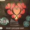 Paladone Licht^The Legend of Zelda Tears of the Kingdom Herzcontainer Licht