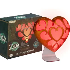 Paladone Licht^The Legend of Zelda Tears of the Kingdom Herzcontainer Licht