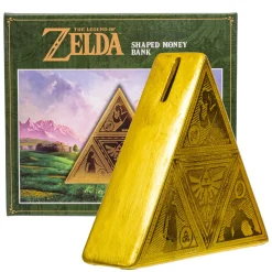 Pyramid International Spardosen^The Legend of Zelda Triforce Spardose