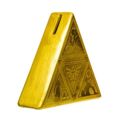 Pyramid International Spardosen^The Legend of Zelda Triforce Spardose