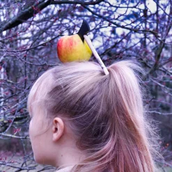 The Small Viking Axe Game Draußen^- Miniatur-Wurfaxt-Sets