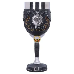 Nemesis Now Küche^The Witcher Trinkgefäße